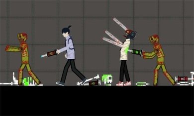 电锯机器人游乐场游戏下载-电锯机器人游乐场正式版下载v1.9.1