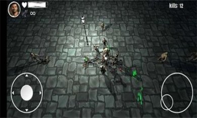 黑暗侵袭游戏下载-黑暗侵袭最新版2024下载v0.2.2