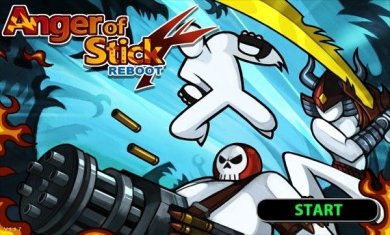 愤怒的火柴人4破解中文版下载-愤怒的火柴人4安卓版下载v1.4.19