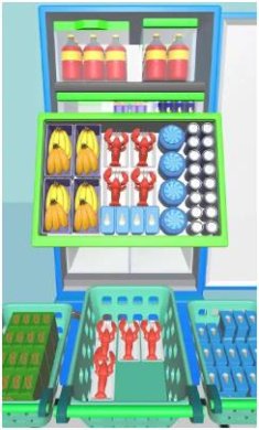 整理大师之填满冰箱下载-整理大师之填满冰箱最新版下载v1.0.0