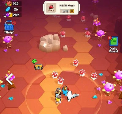 太空英雄游戏下载-太空英雄幸存者破解版下载v1.0.0