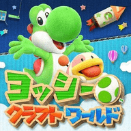 耀西的手工世界正版