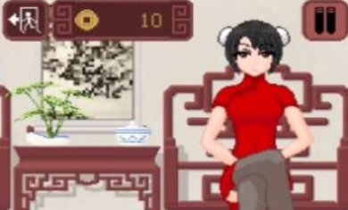 dicegame骰子少女盘子透明下载-dicegame骰子少女破解版可透视下载v1.0