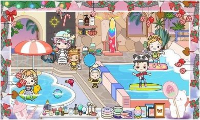 米加小镇选举日下载-米加小镇选举日最新版下载v1.13