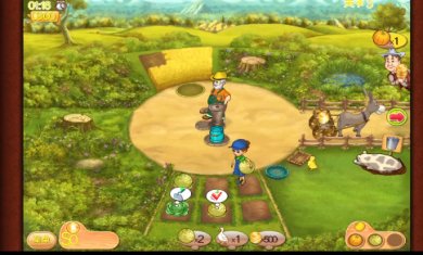 欢乐农场2中文最新版下载-欢乐农场2手游安卓版下载v1.51