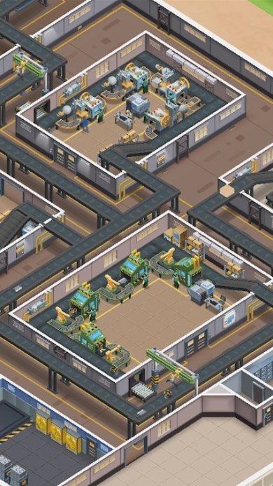 炼钢工厂无限金币破解版下载-炼钢工厂破解版下载v1.23.0