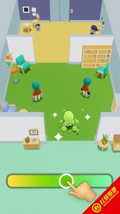 颜色忍者游戏下载-颜色忍者手机版下载v1.1