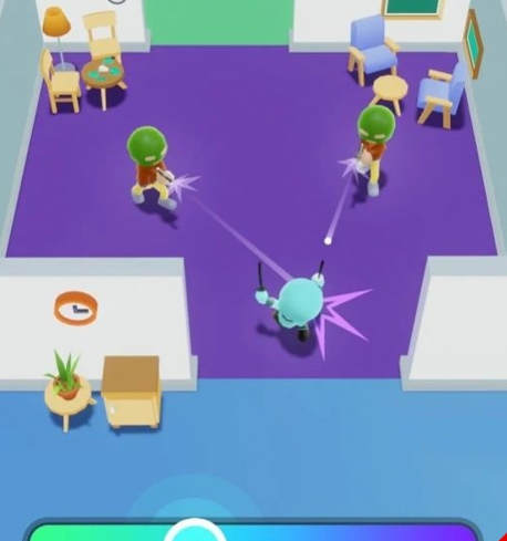 颜色忍者游戏下载-颜色忍者手机版下载v1.1