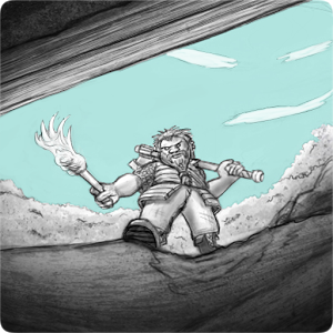 文字地下城冒险