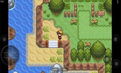 口袋妖怪釉色汉化破解版下载-口袋妖怪釉色内置作弊菜单最新下载v2021.07.20.14