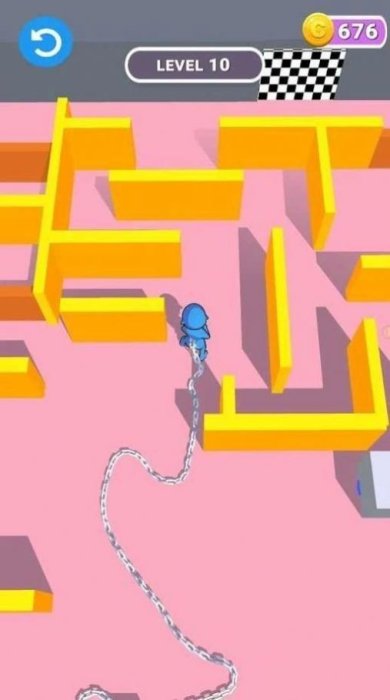 逃离监狱迷宫游戏下载-逃离监狱迷宫手游最新版下载v0.1