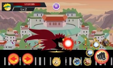 火柴人火影忍者2游戏下载-火柴人火影忍者2手机最新版下载v1.0.35