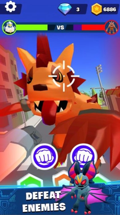 机甲军团斗争游戏下载-机甲军团斗争安卓版下载v1.2