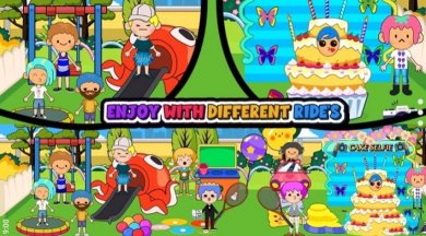 我的纽约市假想小镇中文版下载-我的纽约市假想小镇免广告最新下载v0.2