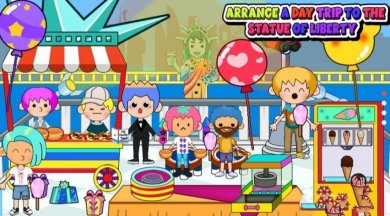 我的纽约市假想小镇中文版下载-我的纽约市假想小镇免广告最新下载v0.2