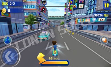 名侦探柯南3D极速追踪破解版下载-名侦探柯南3D极速追踪安卓手机版下载v2.0.1