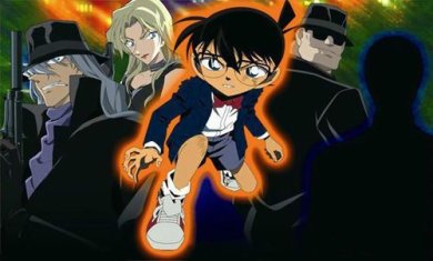 名侦探柯南3D极速追踪破解版下载-名侦探柯南3D极速追踪安卓手机版下载v2.0.1