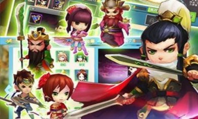 吊打三国最新版下载-吊打三国安卓版下载v1.0