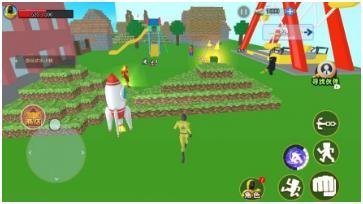 逃离后室大战2024下载-逃离后室大战官方正版下载v1.0