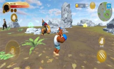 猿猴时代下载中文版-猿猴时代破解版下载v1.0