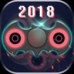 烦躁指尖陀螺手游