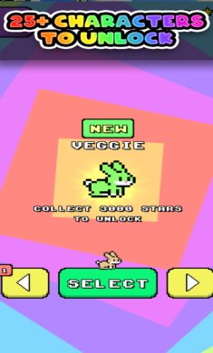 卡在墙里的兔子警官小游戏下载-卡在墙里的兔子警官中文版下载v1.1.1