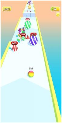 弹球滚动跑下载-弹球滚动跑手机版下载v0.1