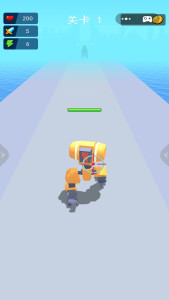 变形机甲向前冲游戏下载-变形机甲向前冲手机版下载v1.0