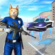 美国警察猫机器人免费中文版