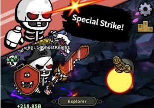 幽灵骑士放置养成手游下载-幽灵骑士放置养成官方最新版下载v1.0