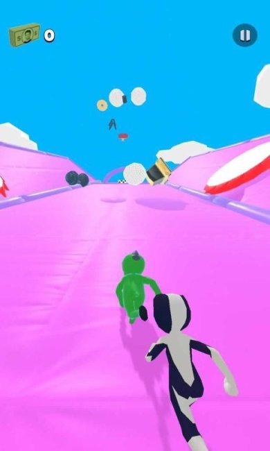 障碍酷跑畅玩版游戏官方版下载-障碍酷跑畅玩版游戏下载v2.1.0