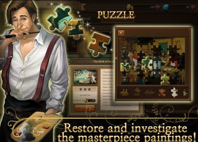 秘密线索The Secret Clue下载-秘密线索安卓版下载v1.0.4