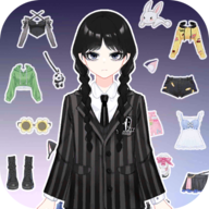 二次元魔法公主的奇妙换装日记安卓版