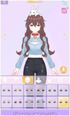 二次元魔法公主的奇妙换装日记官方版下载-二次元魔法公主的奇妙换装日记安卓版下载v2.0.6