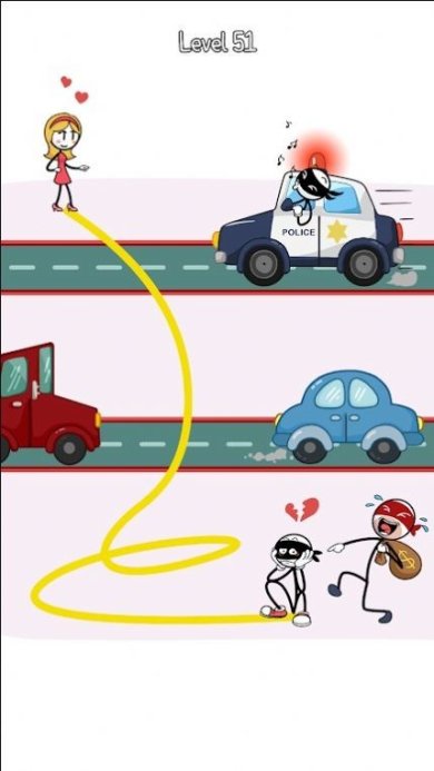 火柴人大盗游戏下载-火柴人大盗手机版下载v1.0