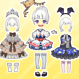 童话小公主时尚换装达人最新版