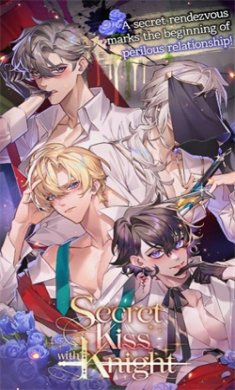 与骑士的秘密之吻中文版下载-与骑士的秘密之吻下载手机版v1.0.3