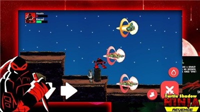 忍者神龟游戏手机版下载-忍者神龟变种大乱斗下载v4.9.9.6