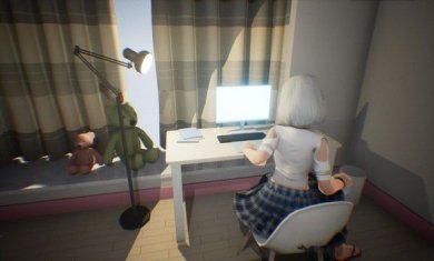 VAM女友模拟器手机版免费下载-VAM女友模拟器游戏完整版下载v0.3