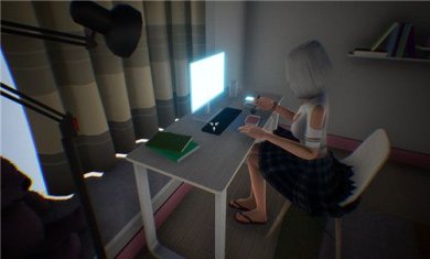 VAM女友模拟器手机版免费下载-VAM女友模拟器游戏完整版下载v0.3