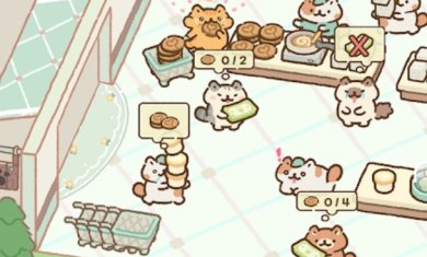 猫市迷你市场大亨正版手游下载-猫市迷你市场大亨官方最新版下载v1.1.0