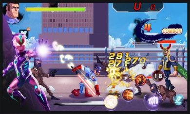 终极战士队长手游下载-终极战士队长内测版下载v1.0.4.1