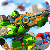 超级变形射击官方版