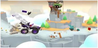 极速越野冒险家官方版下载-极速越野冒险家手机版下载v12.11.1