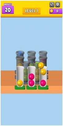 分层排序下载-分层排序安卓版下载v0.01