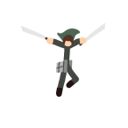 进击的巨人火柴人中文版