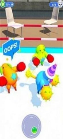 打拳淘汰赛中文版下载-打拳淘汰赛免费手机版下载v0.1