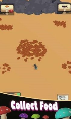 蚁群3D蚁丘模拟器游戏下载-蚁群3D蚁丘模拟器最新版下载v1.0