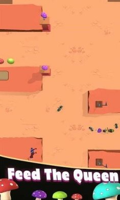 蚁群3D蚁丘模拟器游戏下载-蚁群3D蚁丘模拟器最新版下载v1.0