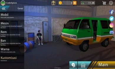 印尼出租车模拟器游戏下载-印尼出租车模拟器安卓版下载v3.1.1